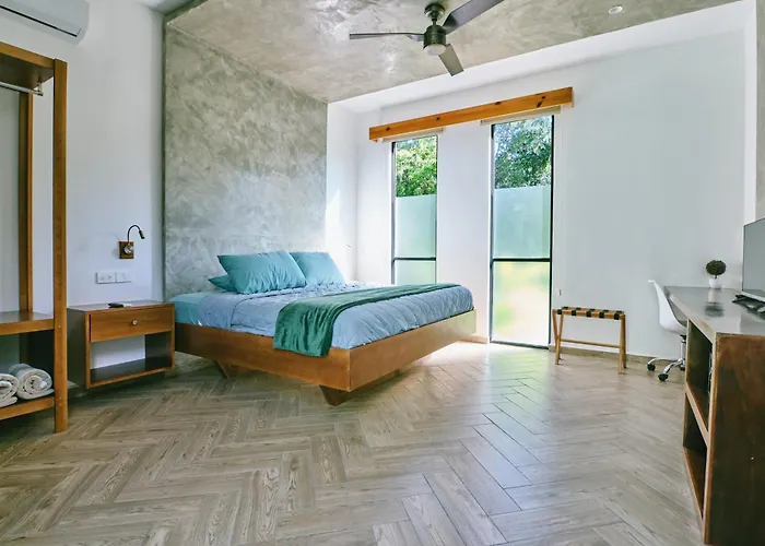 Zamna - Jungle Villa