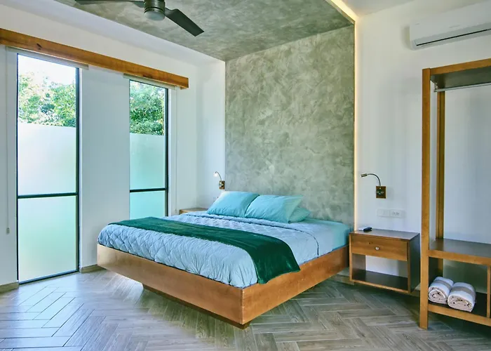 Villa Zamna - Jungle *