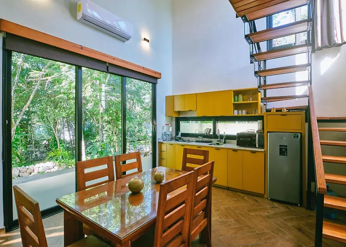 Zamna - Jungle Villa