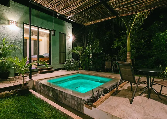 Zamna - Jungle Villa *