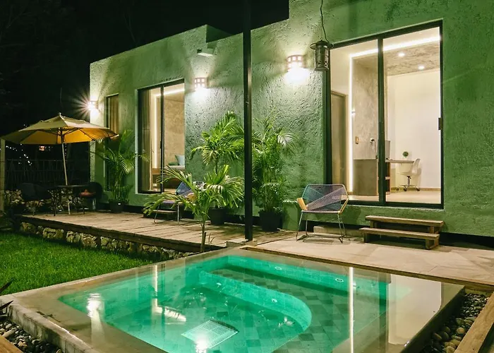Villa Zamna - Jungle
