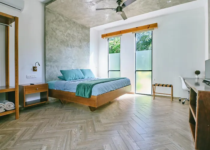 Zamna - Jungle Villa