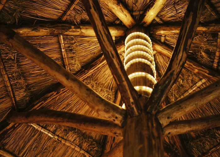 Villa Zamna - Jungle Cozumel