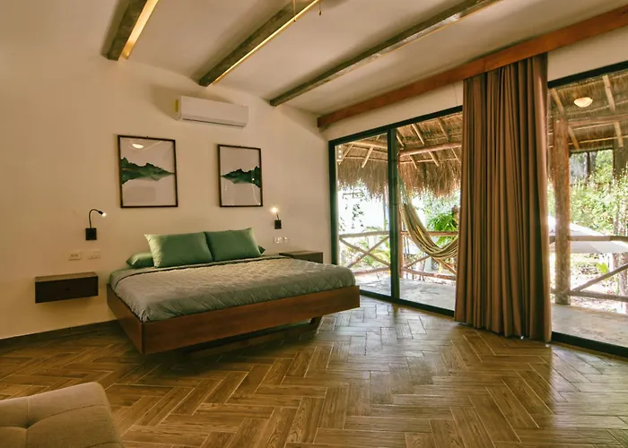 Villa Zamna - Jungle *