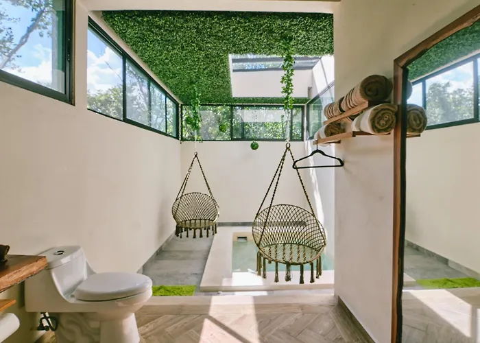 Zamna - Jungle Villa *