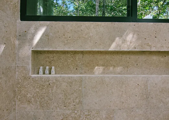 Zamna - Jungle Villa Cozumel