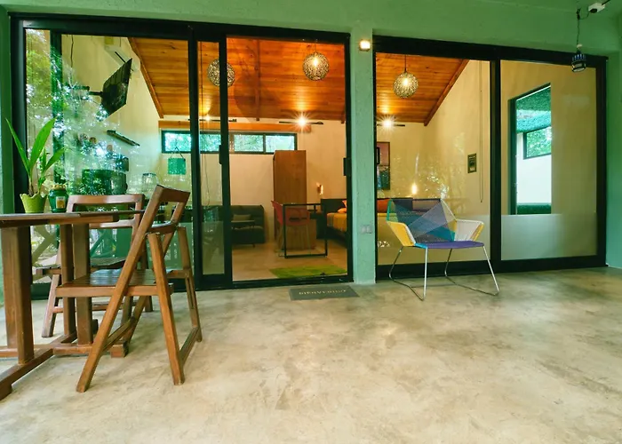 Villa Zamna - Jungle Cozumel