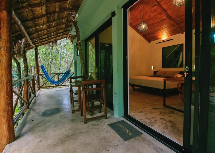 Villa Zamna - Jungle